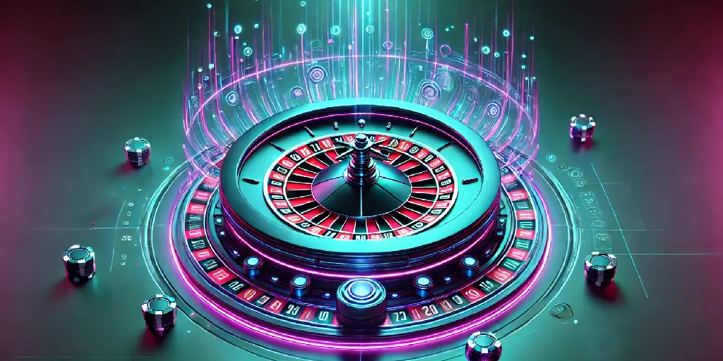 Roulette online casino